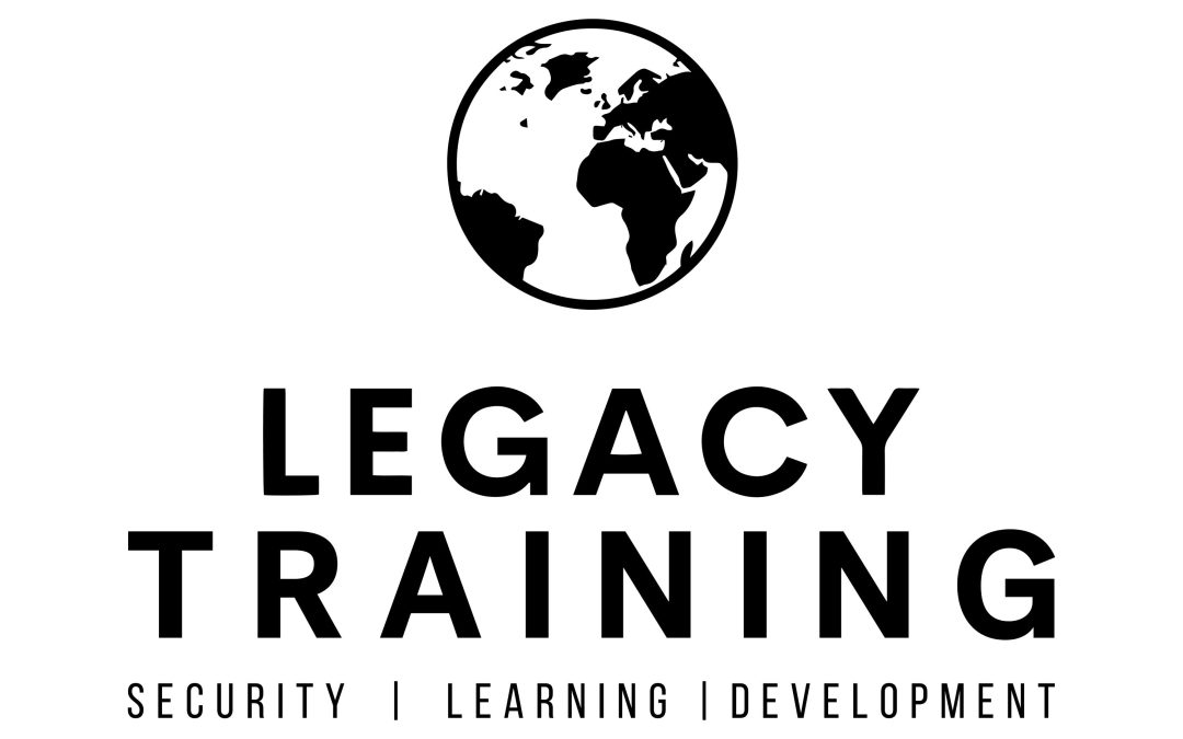 LEGACY RESOURCES LAUNCH LEGACY TRAINING!