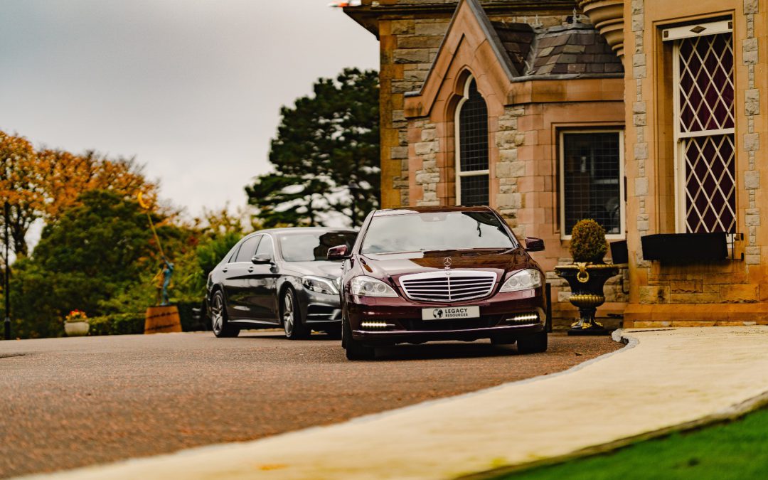 VIPSEC BELFAST EXECUTIVE CHAUFFEUR SERVICES