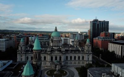 Belfast Chamber of Trade & Commerce announces new President!