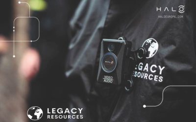 HALO and Legacy Resources Join Forces for a Cutting-Edge Security Solution.