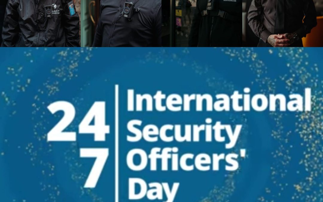 International Security Officers’ Day 2023
