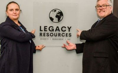 Legacy Resources are moving to Belfast!