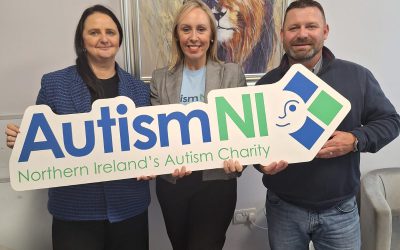 Legacy Resources sponsor Autism NI Golf Day